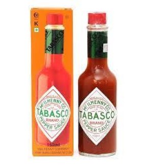 TABASCO PEPER SAUCE150G