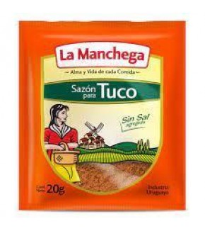 SAZON PARA TUCO LM 20G