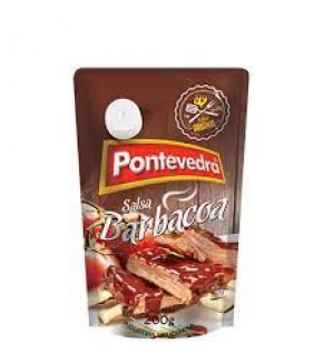 BARBACOA PONTEVEDRA 200G