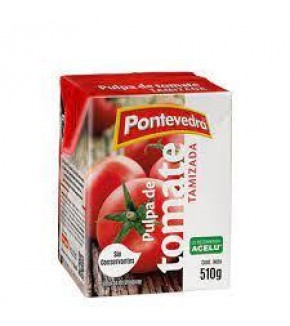 PONTEVEDRA PULPA TAMIZADA  510G