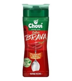 CHOVI SALSA BRAVA 265G