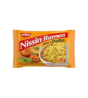 RAMEN NISSIN POLLO