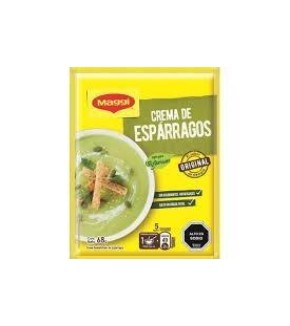 MAGGI SOPA CREMA ESPARRAGOS 68G