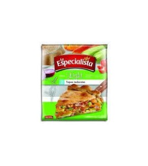 LA ESPECIALISTA TAPA INTEGRAL REDONDA LIGHT