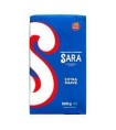 YERBA SARA EXTRA SUAVE AZUL 500G + 50G GRATIS