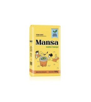 YERBA MANSA 500G