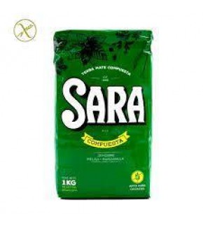 YERBA SARA COMPUESTA 1K