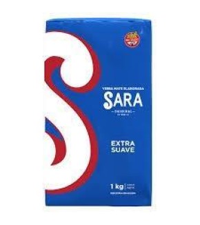YERBA SARA SUAVE 1KG