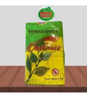 YERBA MATE QUILMES 1KG