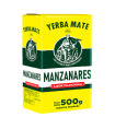 YERBA MANZANARES 500G