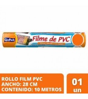 GIOPACK FILM PVC 28X10