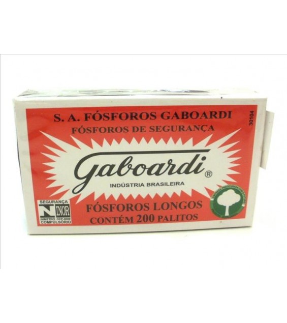FOSFOROS GABOARDI X 200