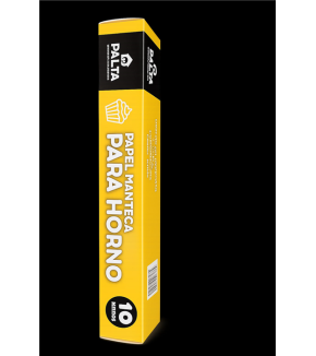 PAPEL MANTECA PALTA 10MT