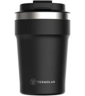 TERMOLAR VASO TERMICO C/TAPA 380 ML