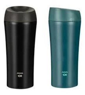 RIO VASO TERMICO ACERO INOX. 450ML