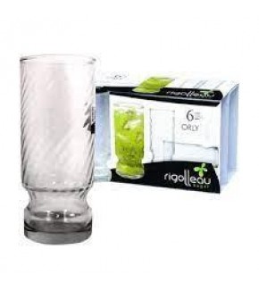 VASOS ORLY 360CC PACK X 6UNID.
