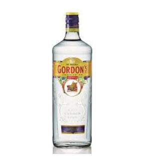 GIN GORDONS 1 LT