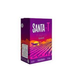 SANTA T TINTO SUAVE  1LT