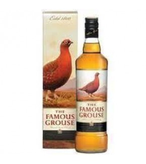 WHISKY THE FAMOUS GROUSE  1LT