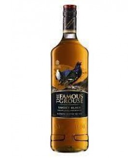 WHISKY THE FAMOUS GROUSE 750ML