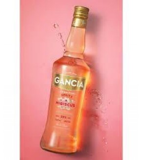 GANCIA HIBISCUS 750ML