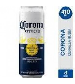 CORONA LATA 410ML