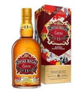 CHIVAS REGAL EXTRA 13 YEARS 1LT