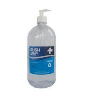 RUSH ALCOHOL EN GEL 1LT