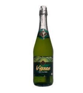 SIDRA LA GIJONESA 950ML