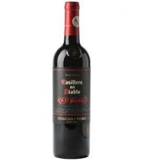 CASILLERO DIABLO CYT RED BLEND