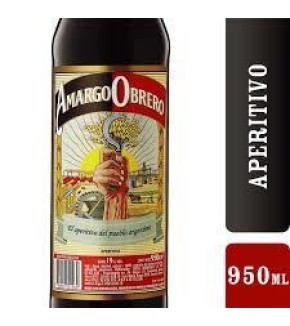 AMARGO OBRERO 750ML