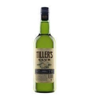 WHISKY TILLERS CLUB 750ML