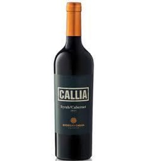 CALLIA SYRAH CABERNET 750ML