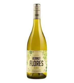 VERMUT FLORES BLANCO 750ML VERMUT FLORES BLANCO 750ML