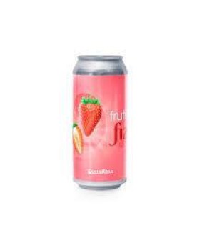 FRUTILLA FIZZ SANTA ROSA LATA 473ML