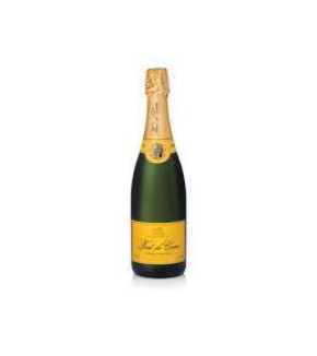 CHAMPAGNE FOND DE CAVE BLANC DE BLANCS 750ML