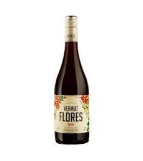 VERMUT DE FLORES ROJO 750ML VERMUT DE FLORES ROJO 750ML