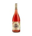 VERMUT DE FLORES ROSADO 750ML