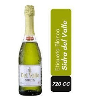 SIDRA DEL VALLE 720ML