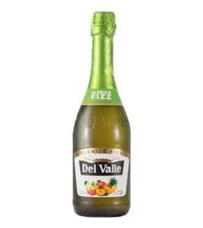 CLERICO FIZZ DEL VALLE 720ML