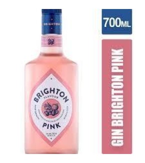 GIN BRIGHTON PINK 700ML