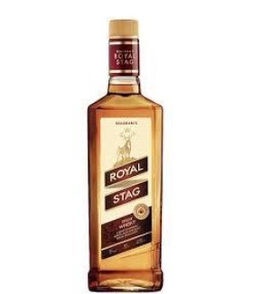 WHISKY ROYAL STAG 1L
