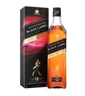 WHISKY JOHNNIE SHERRY FINISH 750ML