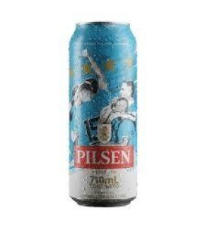 PILSEN LATA 710ML