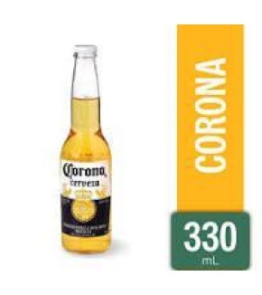 CERVEZA CORONA 330ML