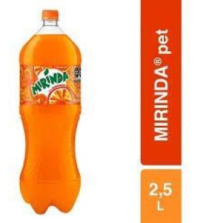 MIRINDA 2.5L