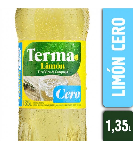 TERMA 1.35L LIMON CERO
