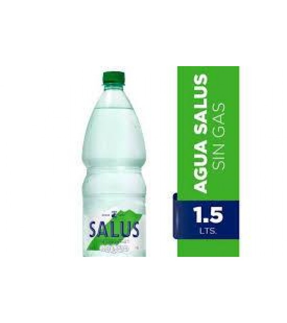 AGUA SALUS 1.5 SIN GAS
