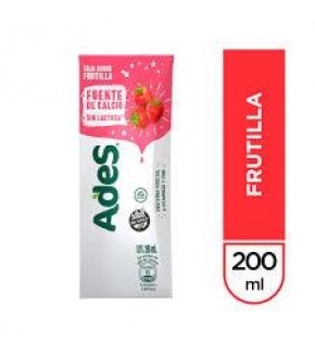ADES FRUTILLA 200