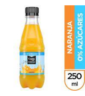JUGO CEPITA NARANJA 250ML